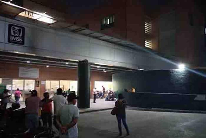 Implementa el IMSS programa piloto de citas médicas nocturnas