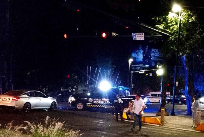 Implementan alcoholímetro diario en Morelia para prevenir accidentes en fiestas decembrinas