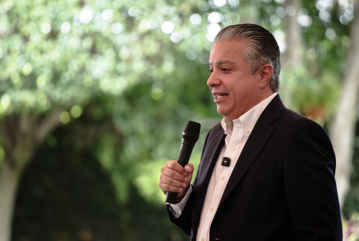 Importante construir un entorno social de legalidad y respeto: Luis Navarro