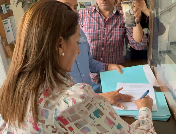 Impugna Alma Mireya revocación de su triunfo en Quiroga; acusa a Yurisha de delinquir