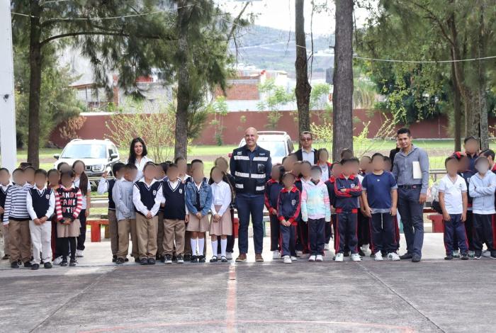 Impulsa Adolfo Torres formación ambiental con ‘Guardianes del Agua’ desde las infancias