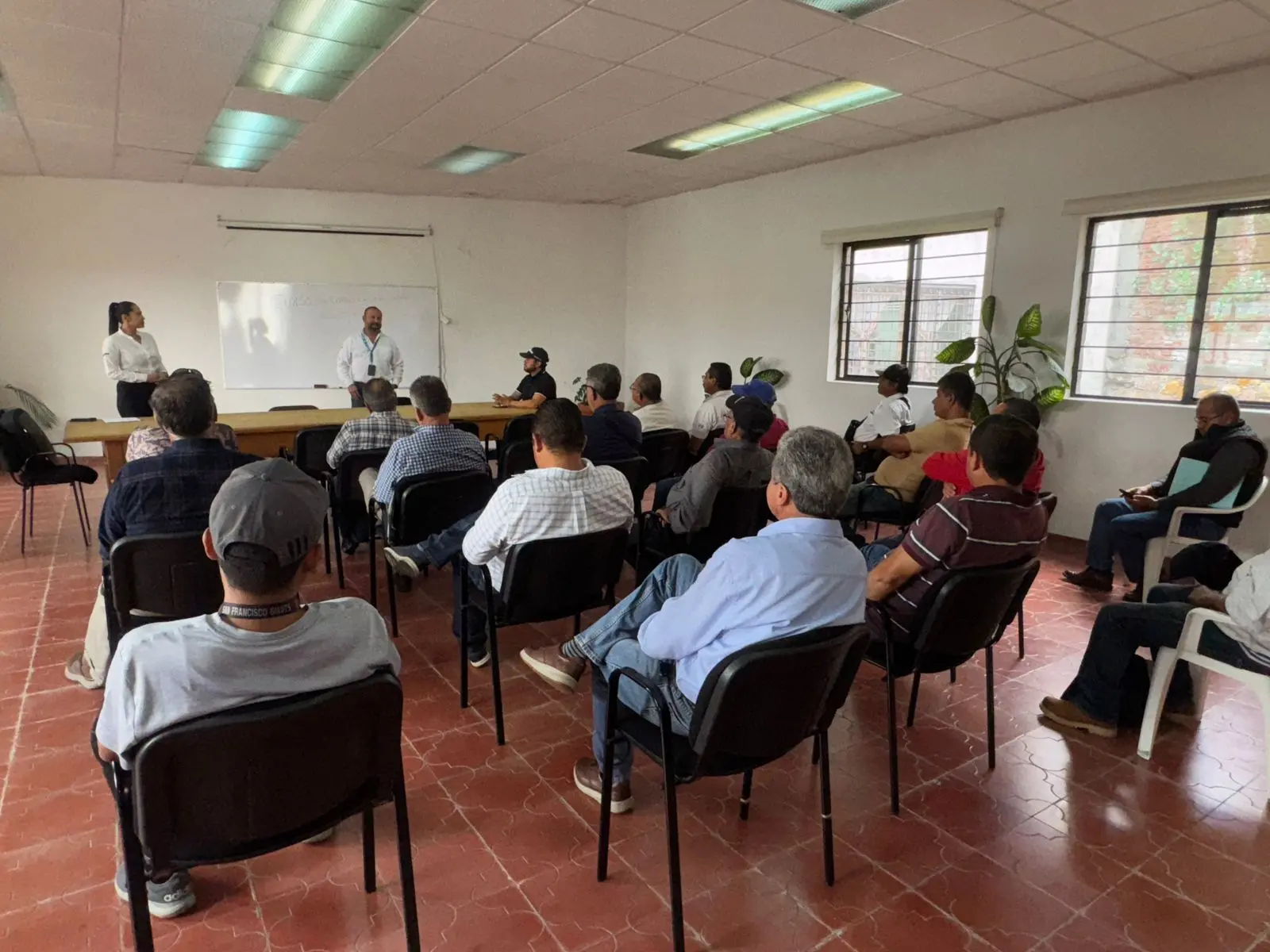 Impulsa COMIT mejoras al transporte público