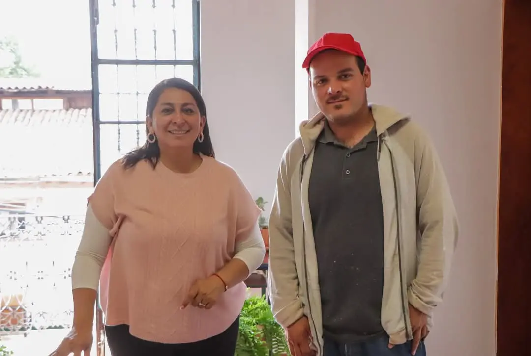 Impulsa el Gobierno de Quiroga las fiestas tradicionales como pilar de la identidad cultural