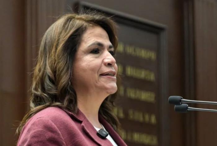 Impulsa Fabiola Alanís reforma para fortalecer la elección judicial en Michoacán