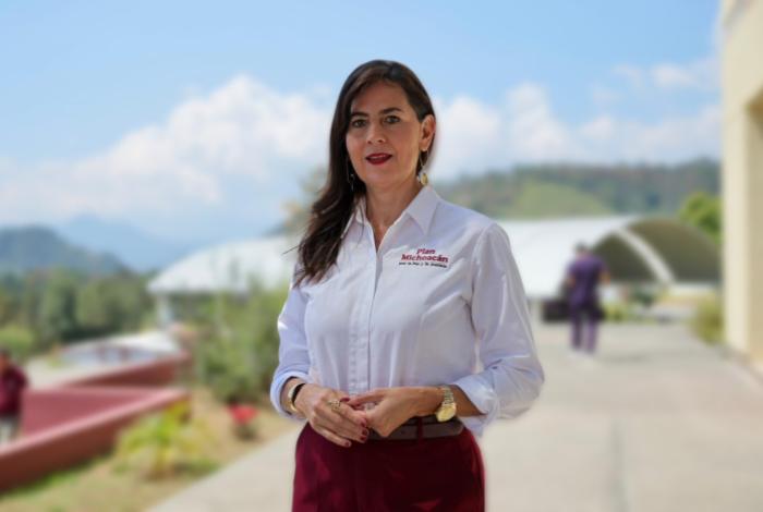 Impulsa Gabriela Molina prevención ante riesgos digitales para estudiantes