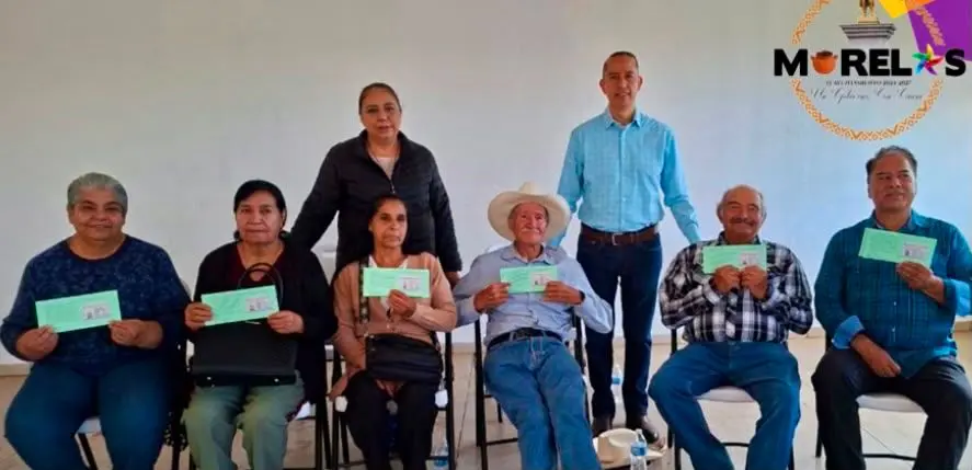 Impulsa Julio César Conejo Alejos el reencuentro familiar de adultos mayores mediante programa de visas