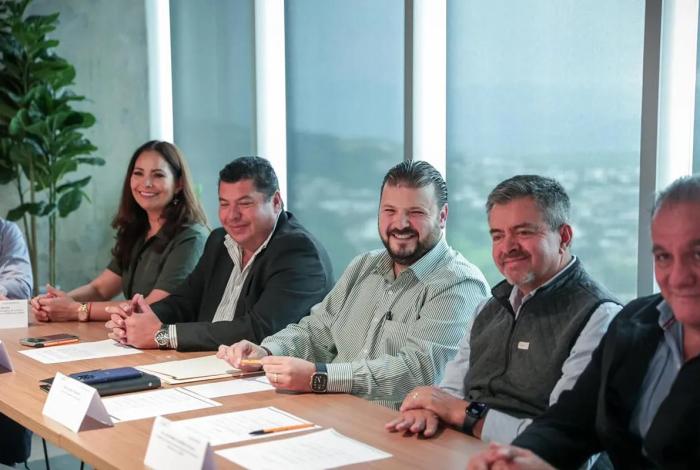 Impulsa Raúl Zepeda nueva relación con el sector empresarial para fortalecer la inversión en Michoacán
