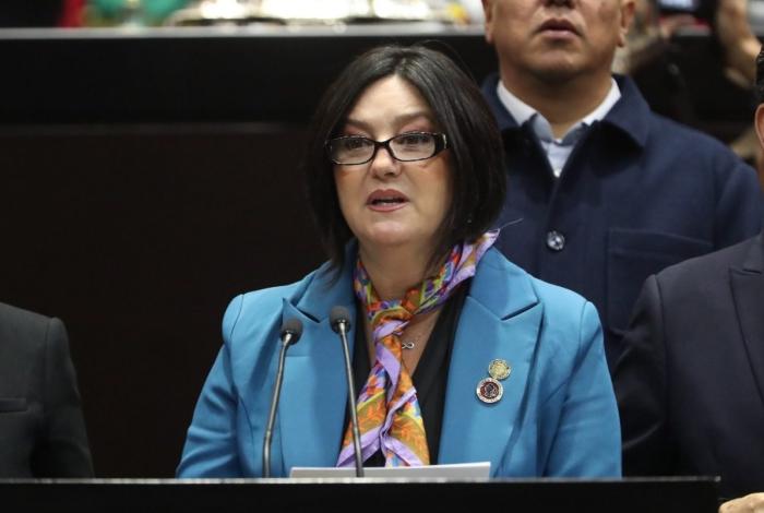 Impulsan reforma para que programas de radio y televisión promuevan la no violencia hacia la mujer en todas sus modalidades