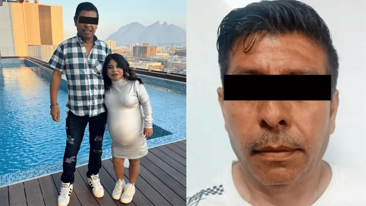 Imputan a Ricardo “N”, pareja de la influencer Lupita TikTok, por feminicidio y violencia familiar