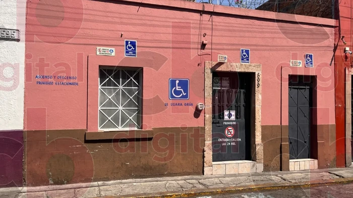 Inaccesibilidad en el Centro Histórico de Morelia para personas convalecientes, una problemática grave