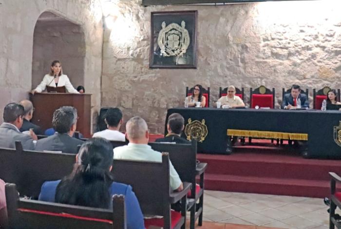 Inaugura el TAAM Foro Regional sobre nuevos modelos de justicia
