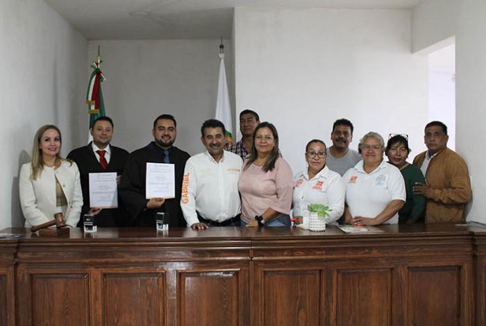 Inaugura Gobierno de Charo el nuevo Juzgado Cívico para fortalecer la convivencia ciudadana y el orden público