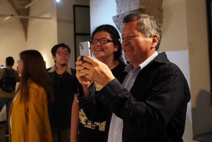 Inaugura Secum la exposición colectiva “Paisajes del café”