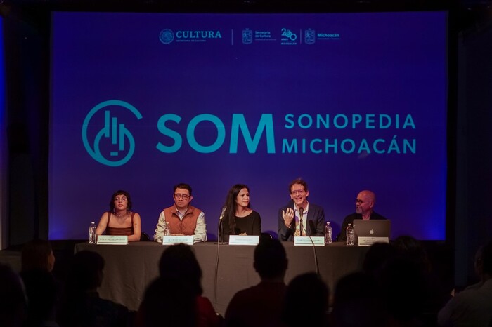 Inaugura Secum nueva plataforma digital de música de Michoacán