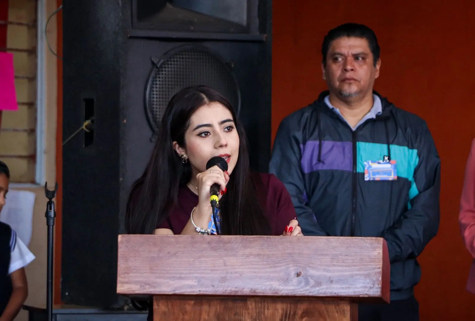 Inaugura Yohana Mendoza jornadas de“Juegos Deportivos Nacionales Escolares de la Educación Básica” en DR. Miguel Silva