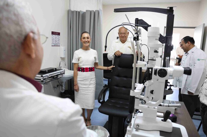 INAUGURACIÓN DEL HOSPITAL GENERAL SANTA ROSALÍA EN MULEGÉ, BAJA CALIFORNIA SUR