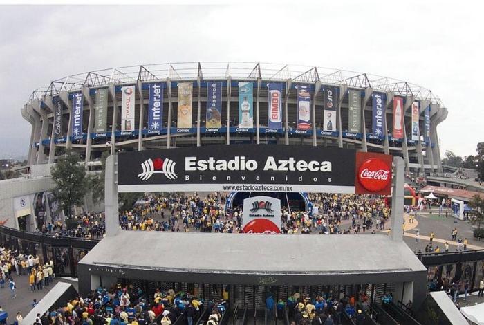 Inauguración del Mundial de Fútbol 2026 será en el Estadio Azteca
