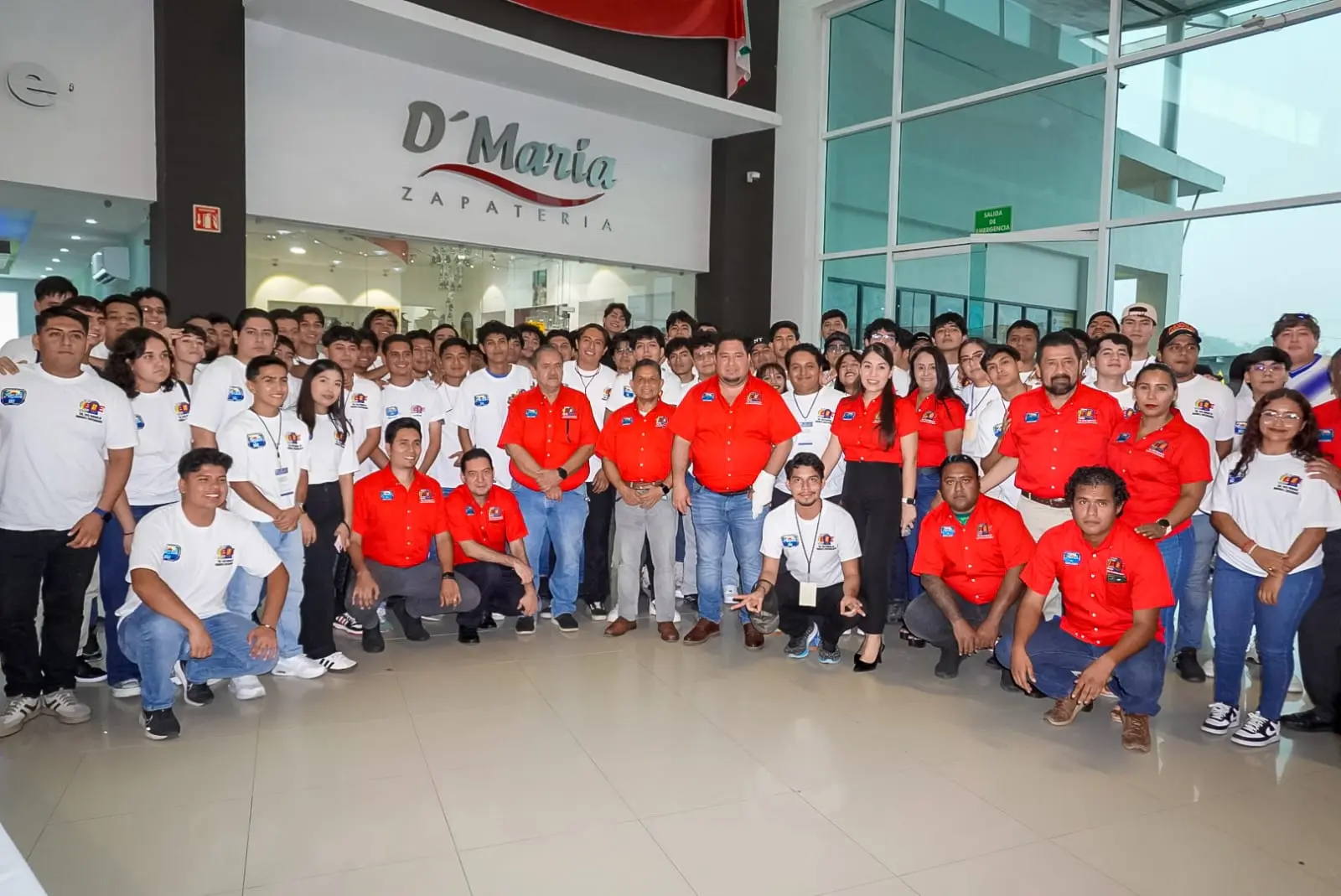 Inauguran 2da. Feria Regional Tecnológica e Innovación “La Ingeniería Mueve al Mundo, Nosotros los Diseñamos”