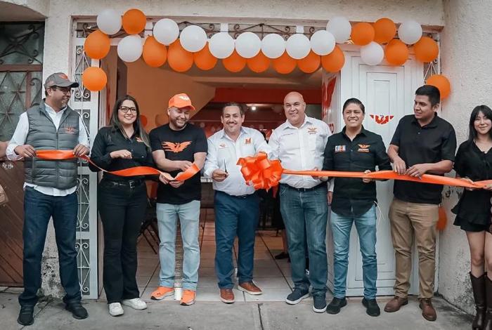 Inauguran Casa Ciudadana en Coeneo para acercar servicios y fortalecer la participación de la población