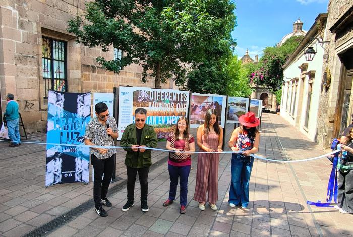 Inauguran exposición fotográfica de ‘México Desconocido’ en Morelia