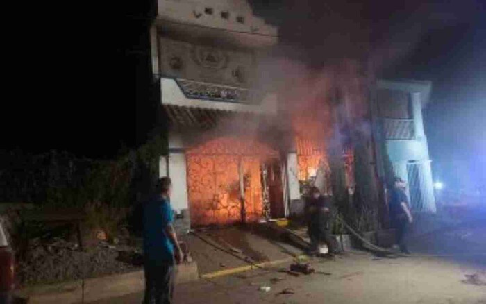 Incendian centro de rehabilitación en Mazatlán; reportan un muerto y 18 heridos