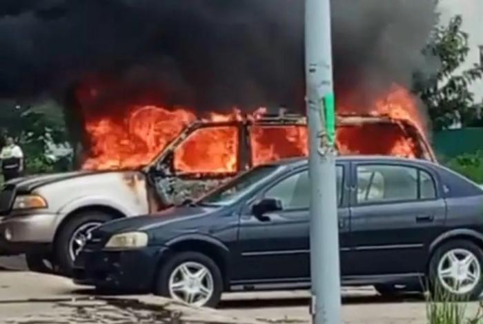 Incendio en Villas del Pedregal desconcierta a los vecinos