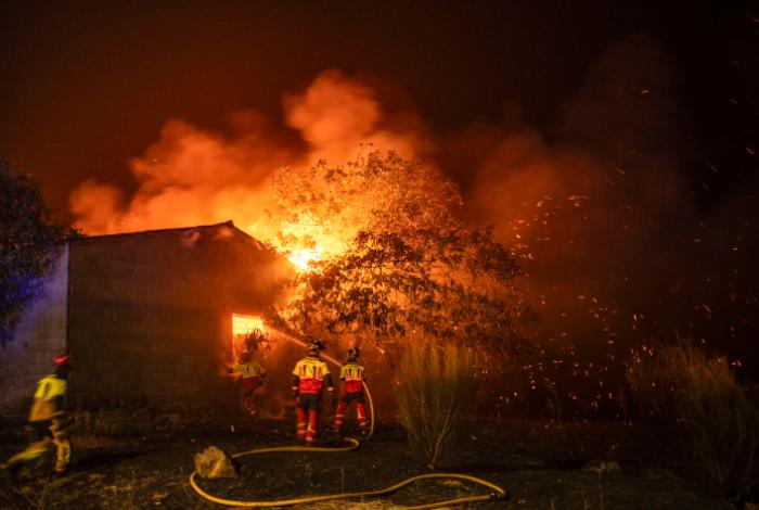 Incendios forestales se triplican en 40 años y golpean con más fuerza desde 2015