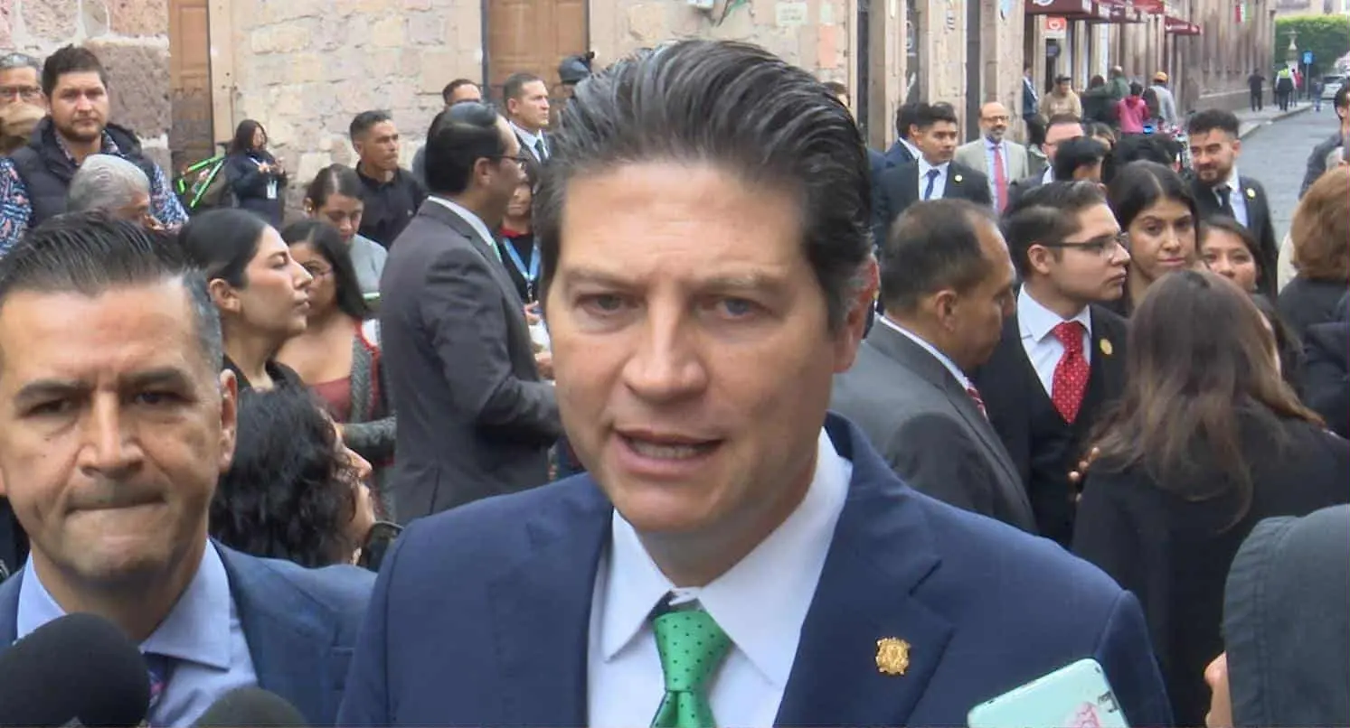 Incidente en Torreón Nuevo, no fue un enfrentamiento criminal; declaró Alfonso Martínez