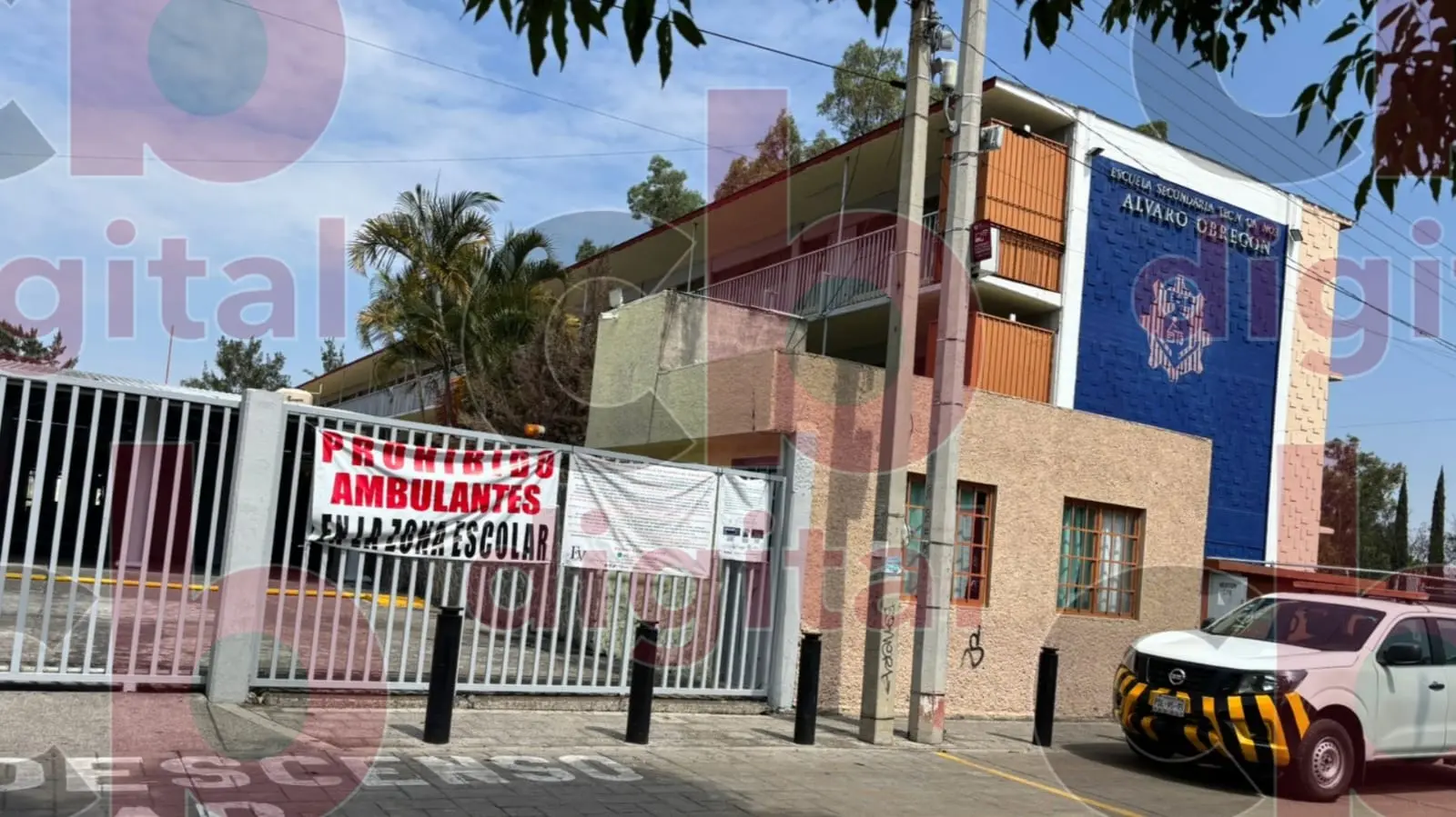 Incierto regreso a clases en la Técnica 3