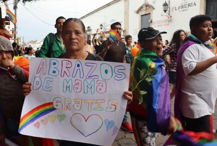 Incluitzeo celebró la diversidad con María León: Sectur