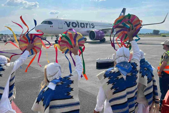 Incrementa más del 25% la llegada de pasajeros vía aérea este verano a Michoacán: Sectur