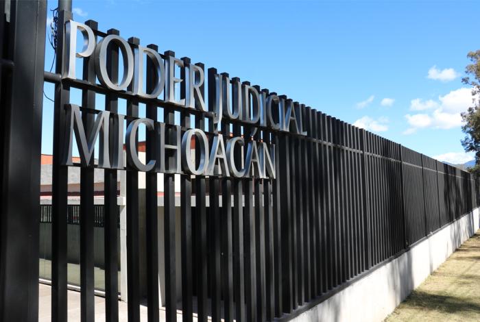 Incrementan 27% vinculaciones a proceso concedidas por jueces orales penales de Michoacán