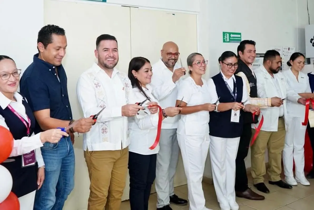 Incrementará calidad de vida con Clínica de Heridas en Hospital huacanense: Reyes Galindo