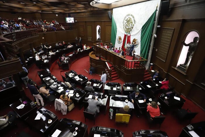 Incrementó 97.5% rubro de transferencias y subsidios en Congreso de Michoacán