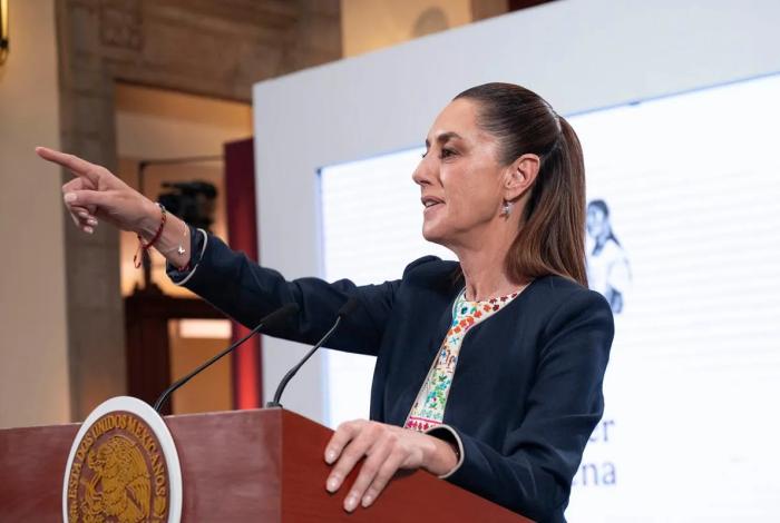 Incremento de violencia en Sinaloa es por detención de “El Mayo”, se pacificará la entidad: Sheinbaum