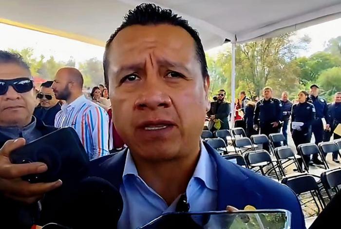 Indagan posible filtración interna en el caso del homicidio del alcalde de Uruapan