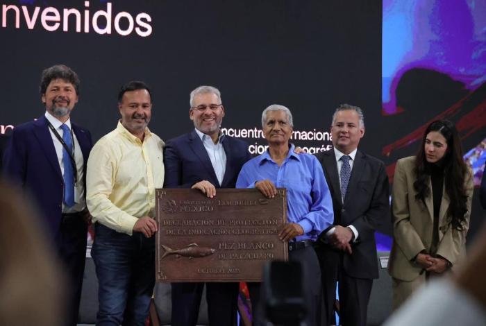 Indicación Geográfica blinda origen del pez blanco y pesca ancestral