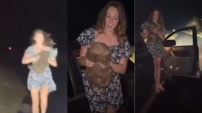 Indignación en Australia por “influencer” que captura a cría de wombat para tomarse una foto