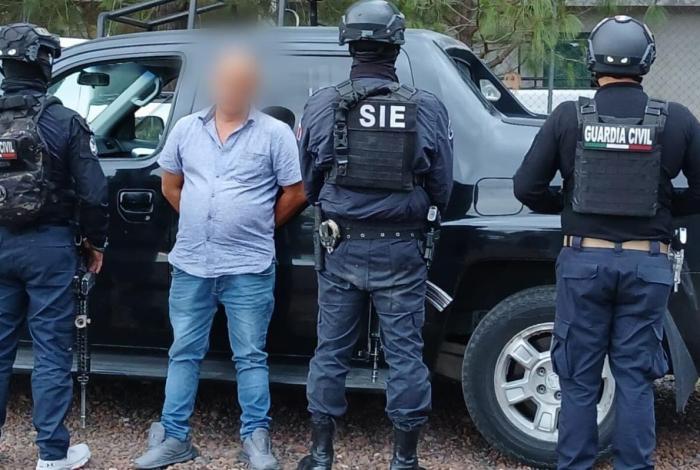 Individuo implicado en delitos sexuales es capturado por la GC en Lagunillas