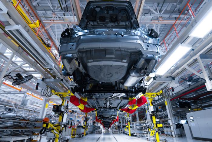 Industria automotriz mexicana califica 'estable' producción de vehículos ligeros en enero