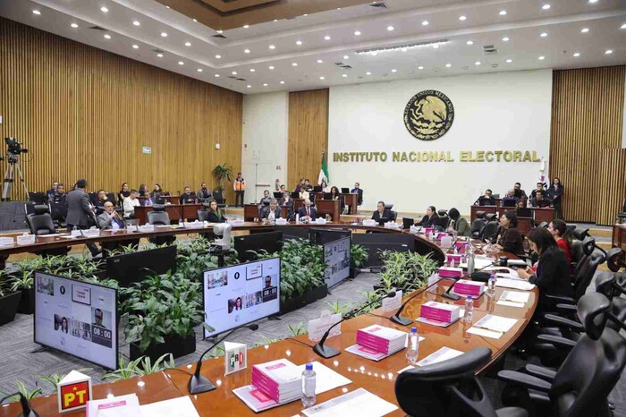 INE aprueba presupuesto para elección de de jueces y magistrados del Poder Judicial de la Federación