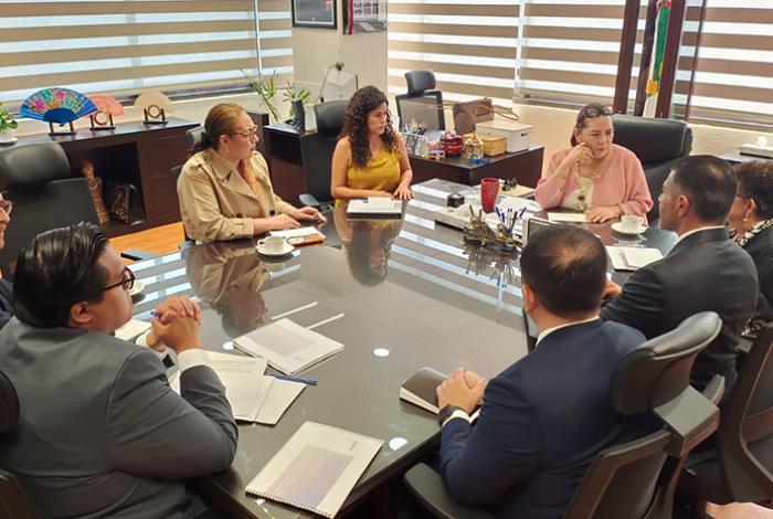 INE fortalece coordinación institucional rumbo al Proceso Electoral Federal 2026-2027