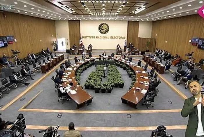 INE suspende sitios por propaganda electoral prohibida