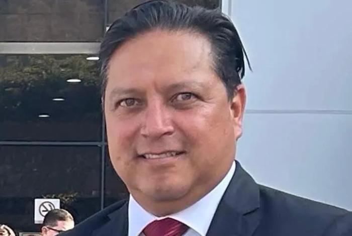 INE valida triunfo de Daniel Sánchez Díaz Barriga como magistrado federal