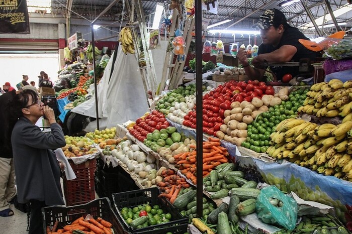 Inflación en México aumenta 5.61% en la primera quincena de julio: Inegi