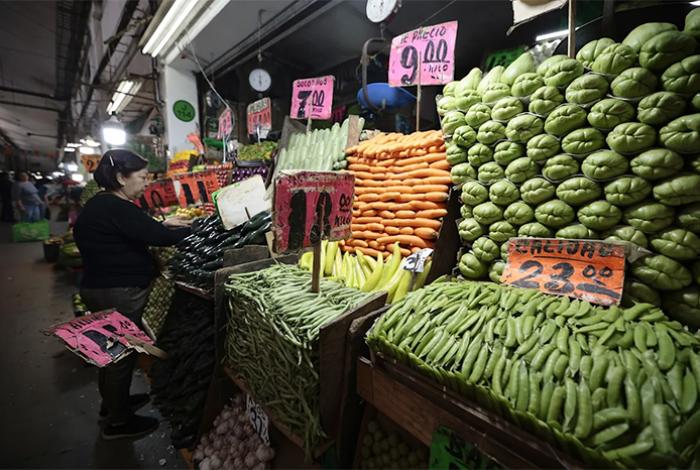 Inflación en México se eleva al 4.53% en la primera quincena de abril