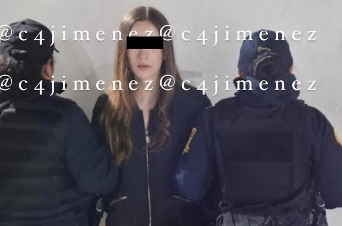 Influencer detenida por apuñalar 15 veces a otra mujer