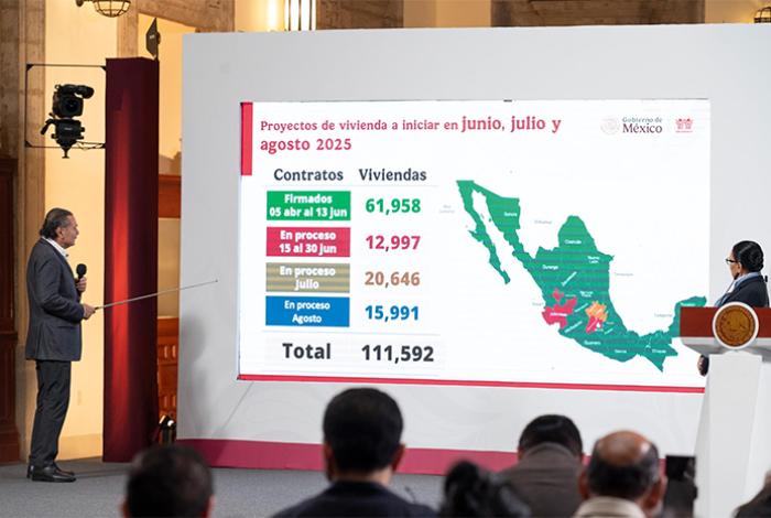 Infonavit: Si alguien habita una casa que no es suya, no se le puede sacar y la puede comprar; ¿y si los dueños la reclaman?