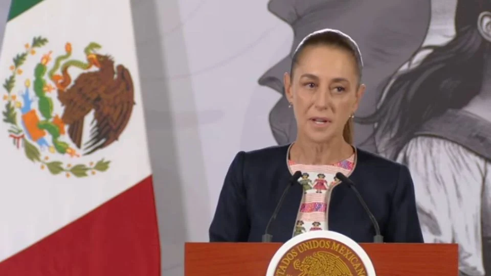 Informa Sheinbaum que tendrá una reunión bilateral con Donald Trump