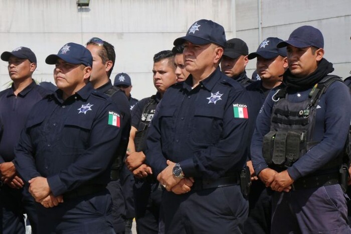 Informa SSP aumento del 5% para policías en 2025 y anual equiparable al del Staspe a partir del 2026